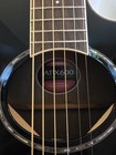 Yamaha APX600 Acoustic Guitar With New Strings, Stand and Roadie 3 Tuner — photo 3