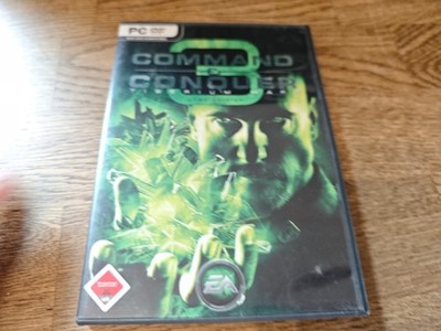 Command & Conquer 3: Tiberium Wars-Kane Edition (PC , 2007 )