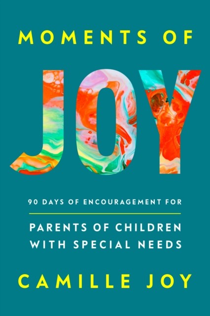 Moments of Joy by Camille Joy HARDBACK 9780593603086