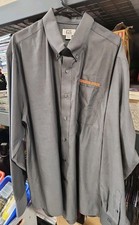 Cutter and Buck Oregon State University OSU  Beavers Long Sleeve XXL TTG 34