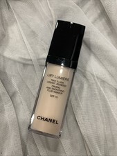 CHANEL Lift Lumiere Firming & Smoothing Fluid Makeup Foundation #12 OPALINE