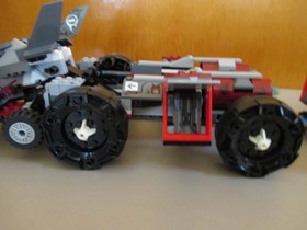 Lego Chima Worriz Combat Lair 70009 Complete w/6 Mini Figs & 3 Manuals