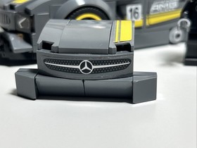 LEGO SPEED CHAMPIONS Mercedes-AMG GT3 75877