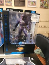 McFarlane Deluxe Theatrical Edition Wave 1 Superman Movie Ultraman 7-Inch