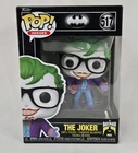The Joker 517 Funko Pop DC Universe Heroes Batman Vinyl Figure w/Protector