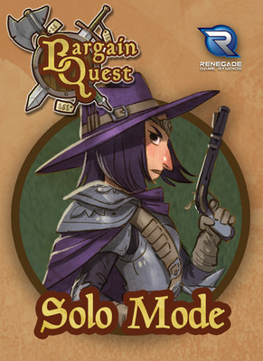 Bargain Quest   Solo Mode Erweiterung | Solo Modus | EN