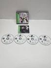 FINAL FANTASY VIII 8 (Sony PlayStation 1,) PS1 COMPLETE 4 DISCS