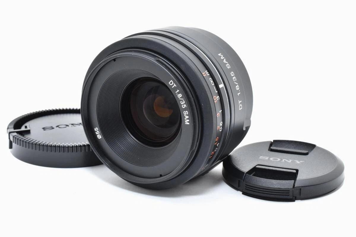 Sony DT 35mm Camera Lenses for sale | eBay