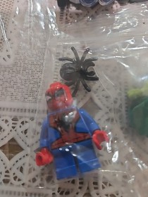 LEGO Marvel Mighty Micros Spider-Man vs Scorpion 76071 Complete W/Minifigure 