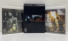 PS3 Bundle: Mass Effect 3 N7 Collector's Edition , The Last of Us & Heavy Rain