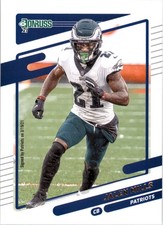 2021 Donruss #113 Jalen Mills - FB