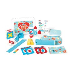 Melissa  Doug Get Well First Aid Play Set  Pretend Play  Play Set  3  ...