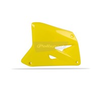 Polisport KüHlerspoiler Passt An Suzuki RM 80 85 Ab00 Gelb