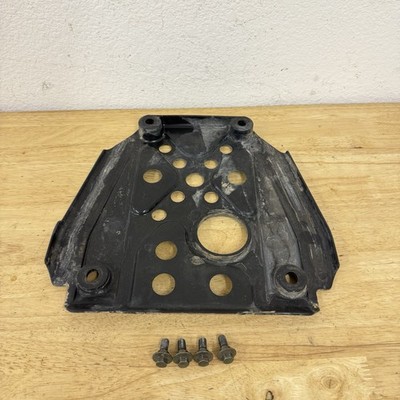 2006 Yamaha Raptor 350 OEM Engine Skid Plate Guard (04-13) #100