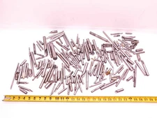 LARGE LOT OF HSS SPOT DRILLS AND OTHER TWIST DRILL BITS CNC MACHINIST TOOLING