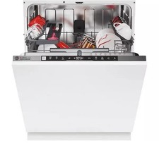 HOOVER HI4C6F0S-80 Full-size Fully Integrated Dishwasher - REFURB-C