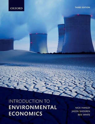 Introduction to Environmental Economics | Nick Hanley (u. a.) | Englisch | Buch