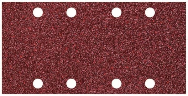 Wolfcraft Haftschleifstreifen K40 K80 K120 93 X 185 Mm 10 StüCk FüR-image