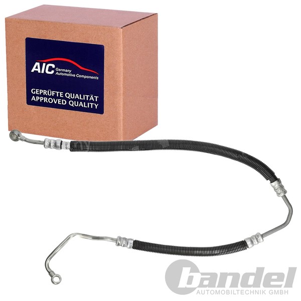 AIC Hydraulikschlauch Servoleitung Passend FüR Audi A4 A6 Skoda Superb VW Passat-image