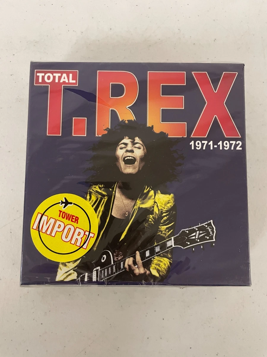Box Set CDs T. Rex for sale | eBay