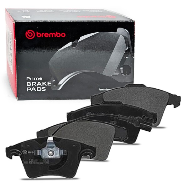 Brembo BremsbelÄGe Bremsbelagsatz Vorne Passend FüR VW Transporter T5 T6-image