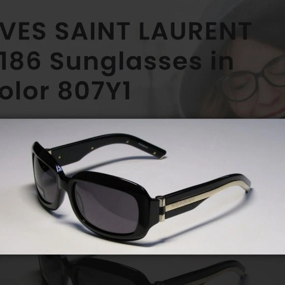 vintage ysl sunglasses products for sale | eBay