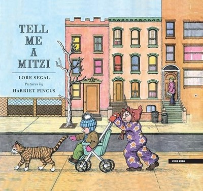 Tell Me a Mitzi by Lore Segal 9781681377957 NEW Free UK Delivery