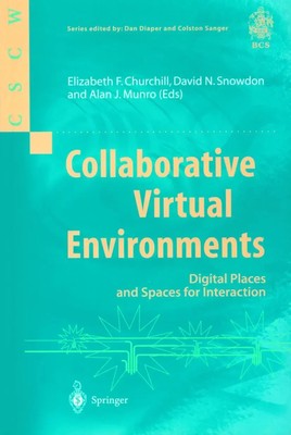 Elizabeth F. Churchill (u. a.) | Collaborative Virtual Environments | Buch | xx