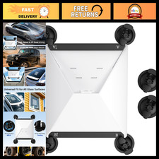 Starlink Mini Suction Cup Mount for Car Roof, Window, Sunroof - RV Truck Boat Ho