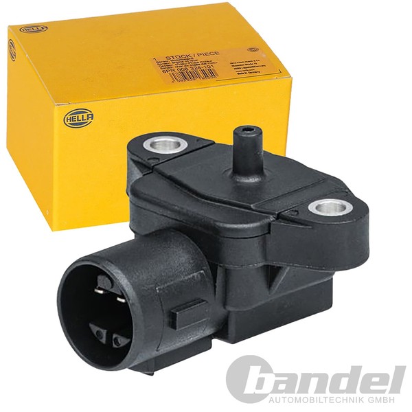 Hella MAP-SENSOR Saugrohrdruck Passend FüR Honda Accord Civic CR-V CRX HR-V-image