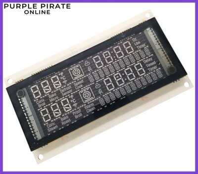 OEM LG Wall Oven Display Board 1P00B255-01 EAJ62608105 1-Yr Warranty Free Ship