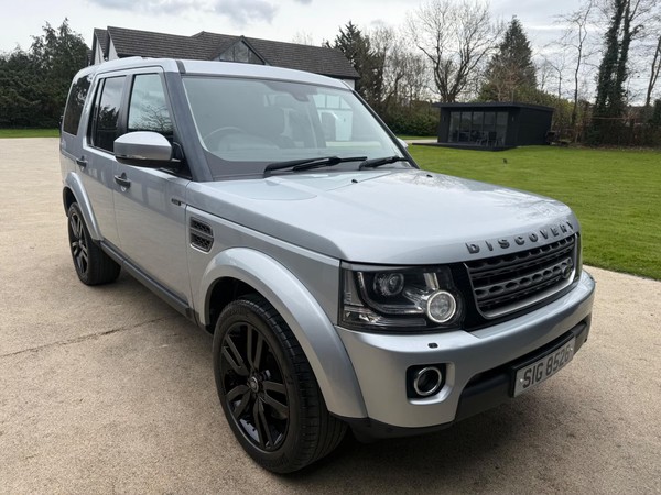 eBay - 2015 Land Rover Discovery XS Co...
