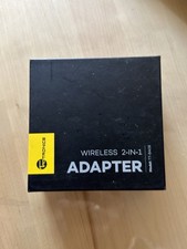 TaoTronics Wireless 2-in-1 Adapter (Modell TT-BA08).