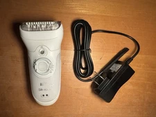Braun Silk-épil 9 Epilator Used