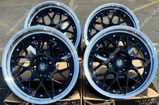 Llantas de aleación Fox Hiro de 18" para BMW X1 E84 + Z3 E36 + Z4 E85 E86 E89 WR