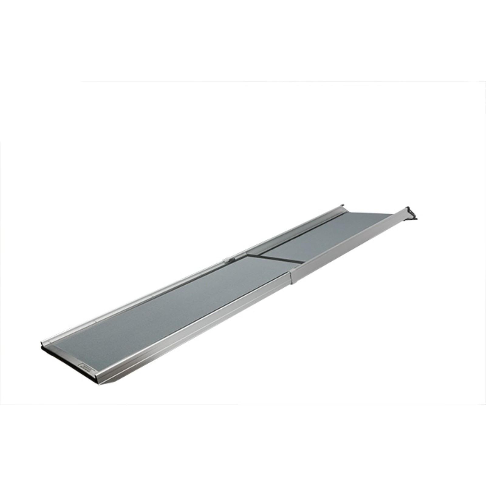 Rampe télescopique XL pour chiens en aluminium aéronautique haute résistance