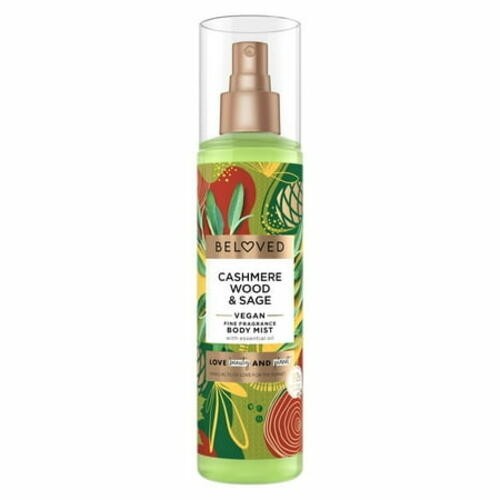 Beloved Cashmere Wood and Sage Body Mist - 8oz | eBay