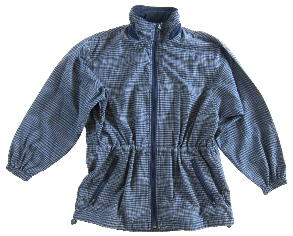 Columbia Check Windbreaker Coats, Jackets & Vests for Women for