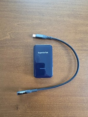 SuperiorTek 5.0 Wireless CarPlay Adapter
