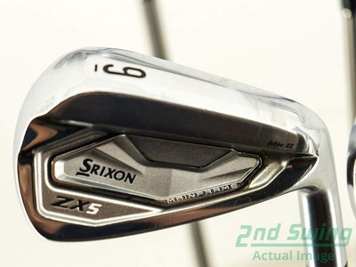 Srixon ZX5 MK II Iron Set 6-PW Graphite Regular Right +1/4