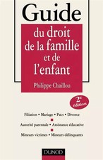 Leitfaden für Familien- und Kinderrecht', Philippe Chaillou