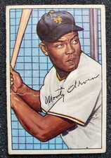 Monte Irvin Cards, Rookie Card and Autographed Memorabilia Guide 11