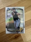2025 Bowman Draft - Chrome Konnor Griffin #BDC-102 Mojo Refractor (RC)