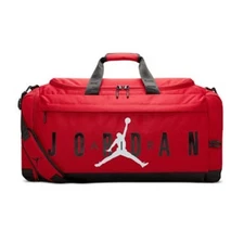 Air Jordan Red Velocity Duffle Bag New with Tags! Fast Ship!