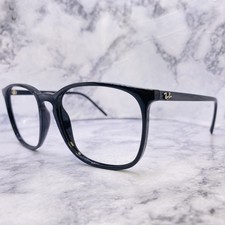 Ray-Ban Eyeglasses Sunglasses Frames RB 4387 601/71 56 18 145 Black Authentic