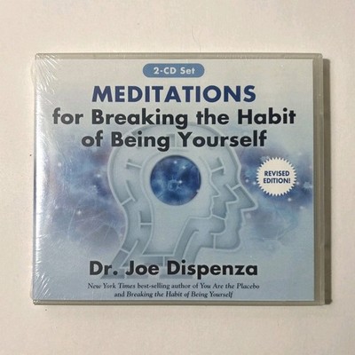 Meditations for Breaking the Habit of Being Yourself  2 CD Set Dr. Joe Dispenza
