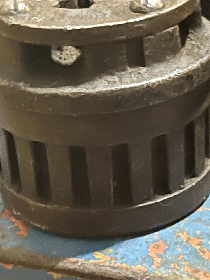 Toledo Pipe Threading Die No 11 1/8” - Image 2 of 4