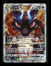 Carte promozionali Pokemon Lucario VSTAR #SWSH291 SWSH: Spada e Scudo