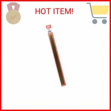 K  S Precision Metals 8243 Brass Strip, 0.032" Thick x 3/4" Wide x 12" Long, 1