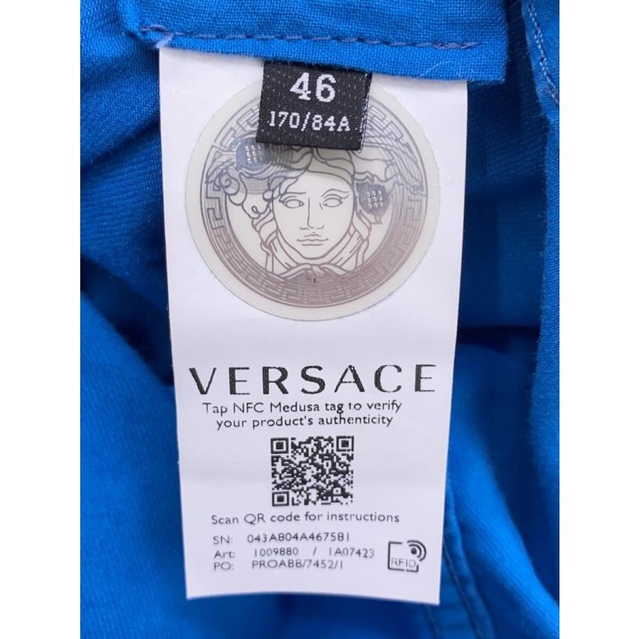 VERSACE Jacket 46 Velvet Medusa Men 7147 thumbnail 4